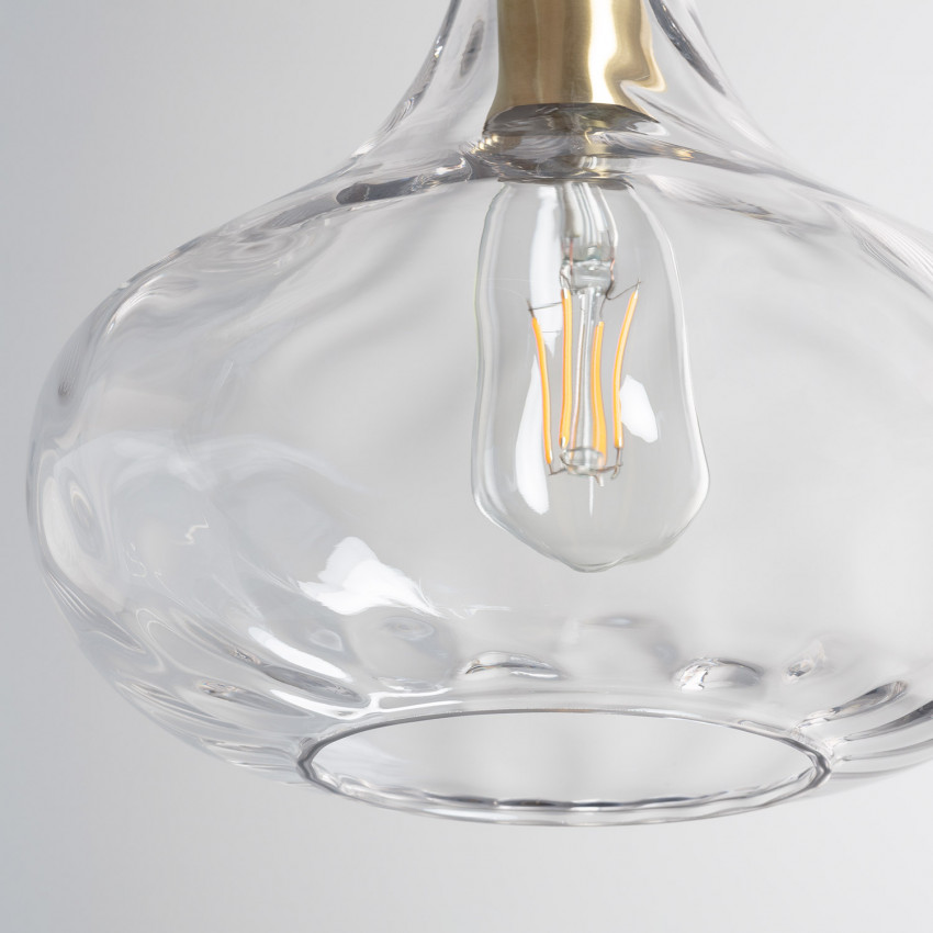 Producto de Lámpara Colgante Cristal Tassel