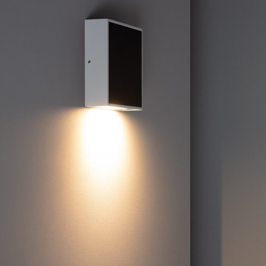 Aplique LED Deves 9W Blanco