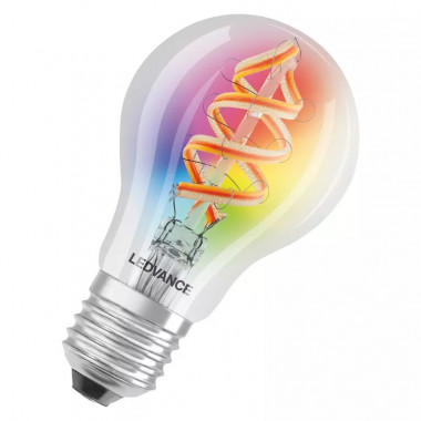 Lâmpada Filamento LED E27 4.5W 300 lm A60 WiFi RGBW LEDVANCE Smart+