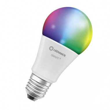 Lâmpada Inteligente LED E27 14W 1521 lm A75 WiFi RGBW LEDVANCE Smart+