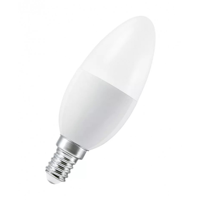 Produto de Lâmpada Inteligente LED E14 4.9W 470 lm B40 WiFi CCT LEDVANCE Smart+