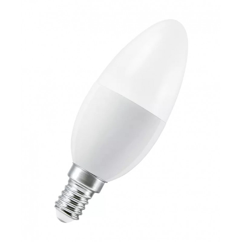 Bombilla Inteligente LED E14 4.9W 470 lm P46 WiFi CCT LEDVANCE Smart+ -  efectoLED