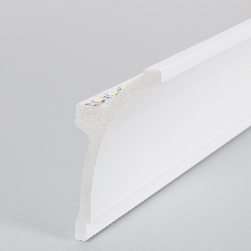 Producto de Moldura para Tira LED 2m Flame
