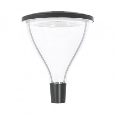 Product Luminária LED 60W LumiStyle LUMILEDS PHILIPS Xitanium Regulável DALI Iluminação Pública