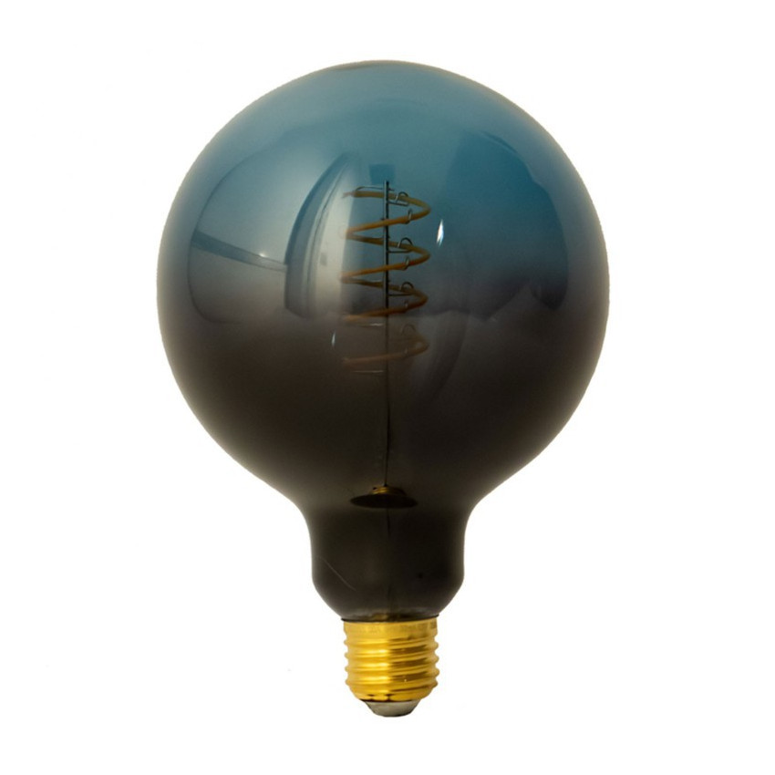 Bombilla de Filamento LED E27 G125 5W Regulable Dusk Creative-Cables DL700363