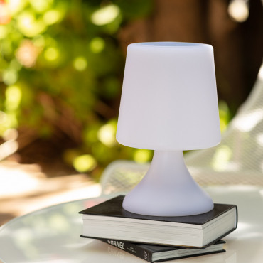 6 lámparas portátiles para una iluminación de exterior perfecta