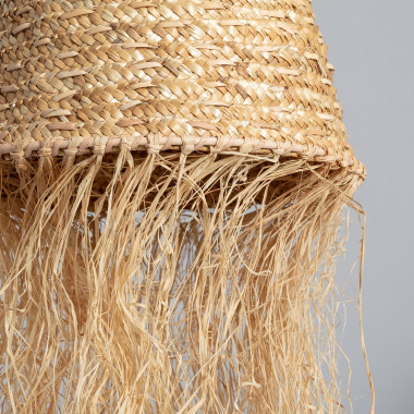 Cesta Nif Seagrass - fibras naturales - decoración - cesta colgante