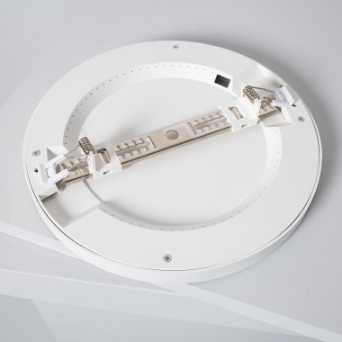 Plafón LED multifunción ajustable Universal CCT con Sensor 18W