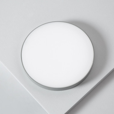 Produto de Plafón LED 18W Circular Ø180 mm Regulável