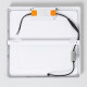 Plafón LED Circular Superslim 6W CCT Seleccionable