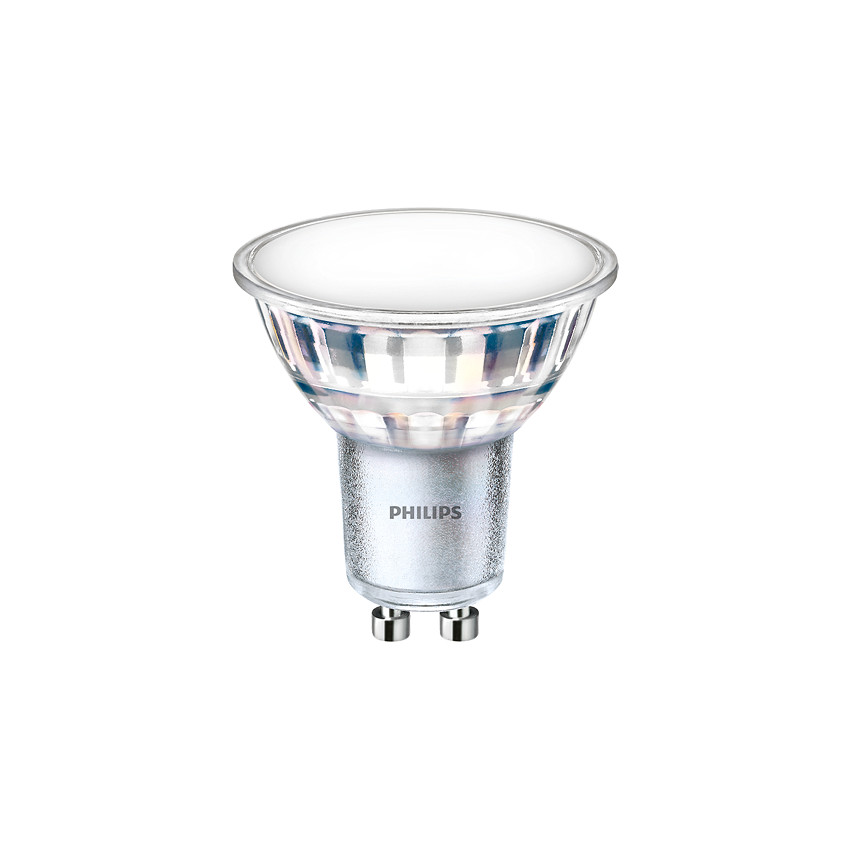 Producto de Bombilla LED GU10 4.9W 550 lm PAR16 PHILIPS CorePro spot 120° 