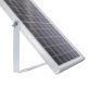 Foco Proyector LED Solar 10W 100lm/W IP65 con Control Remoto