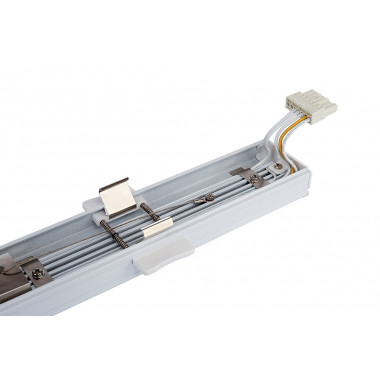 Produto de Módulo Linear LED Trunking 40~75W 160lm/w Retrofit Universal System Pull&Push DALI