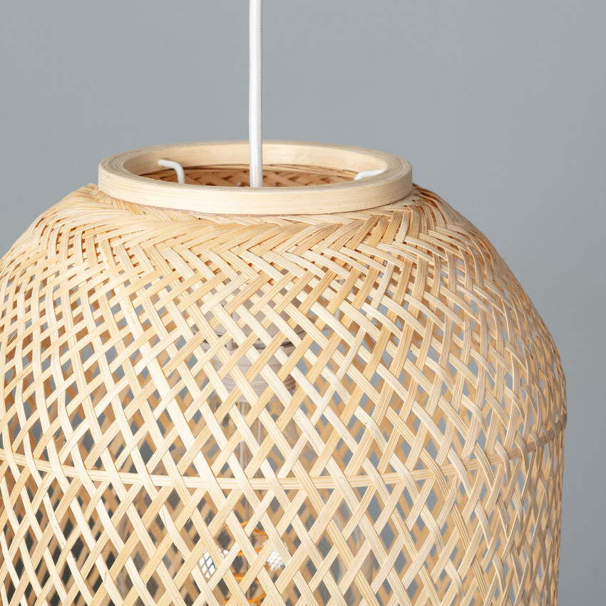 Producto de Lámpara Colgante Bambú Dendur