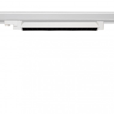 Producto de Foco Carril Lineal LED Trifásico 15W UGR13