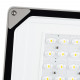 Luminaria LED 100W Infinity Street PHILIPS Xitanium Programable 5 Steps