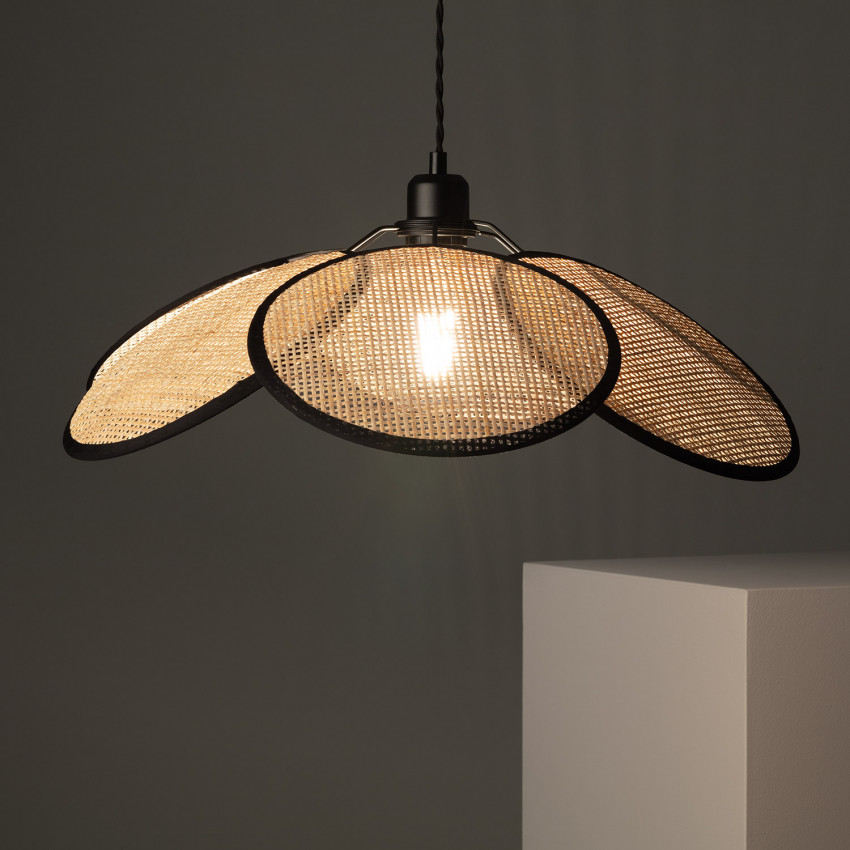 Produto de Candeeiro Suspenso Rattan Nirvana