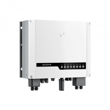 Product Inversor Solar Híbrido GoodWe ES Carregador de Baterias com Injecção a Rede 4.6-6.5 kW Monofásico