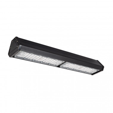 Campana Lineal LED Industrial 100W IP65 120lm/W Regulable 1-10V No Flicker