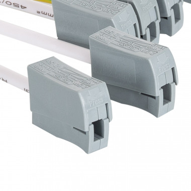 Producto de Conector a Red para Módulo Lineal LED Trunking Retrofit Universal System