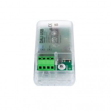 Producto de Programador USB para Sistemas DALI comfortDIM TRIDONIC 