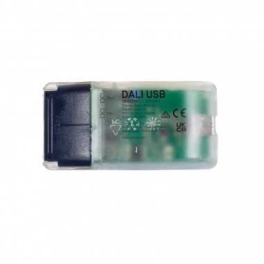 Produto de Programador USB para Sistemas DALI comfortDIM TRIDONIC