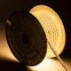 Bobina de Tira LED CCT 220V AC 220 LED/m IP67 Ancho 15mm Corte cada 100 cm
