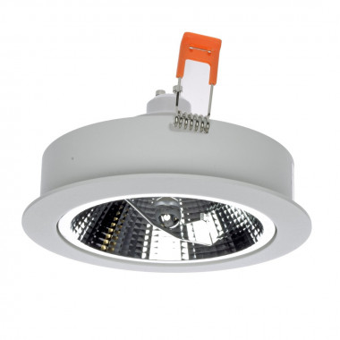 Produto de Foco Downlight LED 12W Circular AR111 Corte Ø120 mm
