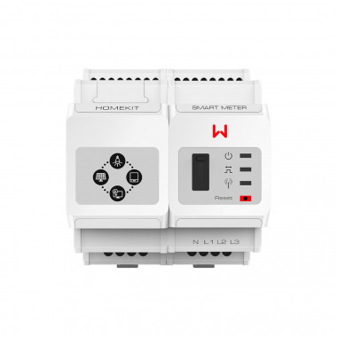 Produto de Kit Medidor Analisador de Consumo 24h Goodwe SMART METER para Descarga Zero