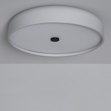 Plafón LED 30W Metal Ø450 mm CCT Seleccionable Eyelight