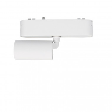 Producto de Foco Carril LED Magnético 25mm Super Slim 5W 48V CRI90 Blanco UGR16