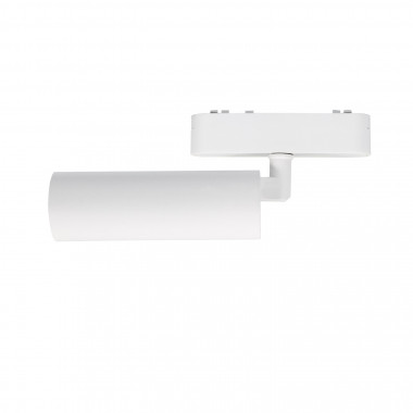 Producto de Foco Carril LED Magnético 25mm Super Slim 15W 48V CRI90 Blanco UGR16