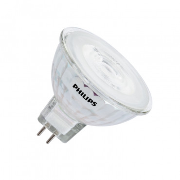 Product Lâmpada Regulável LED GU5.3 7W 660 lm MR16 PHILIPS SpotVLE 36º 12W