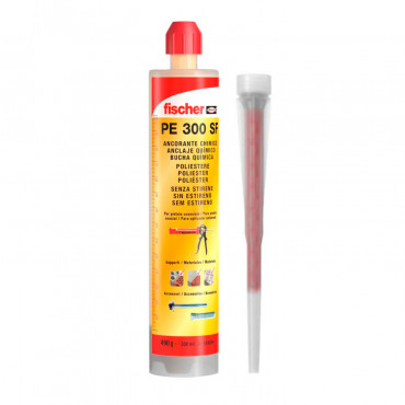 Product Taco Químico con Mezclador FIS PE 300 SF FISCHER 518899 