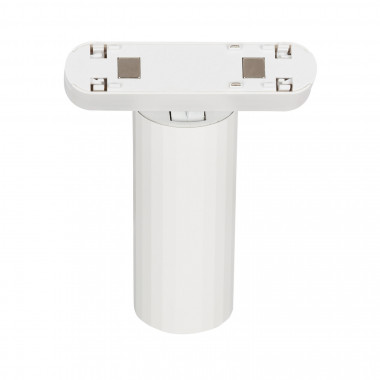 Producto de Foco Carril LED Magnético Atenas 25mm Super Slim 12W 48V CRI90 Blanco UGR16