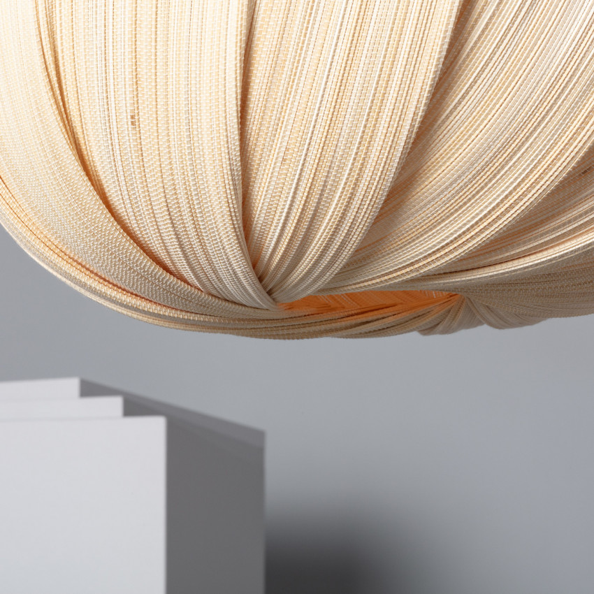 Producto de Lámpara Colgante Bambú para Exterior Korowai