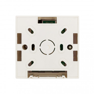 Producto de Controlador Regulador Pared para Tira LED Monocolor 12/24V DC con Mando IR