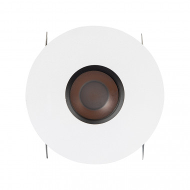 Produto de Aro Downlight Cónico Store para Foco Modular LED Corte Ø 55 mm
