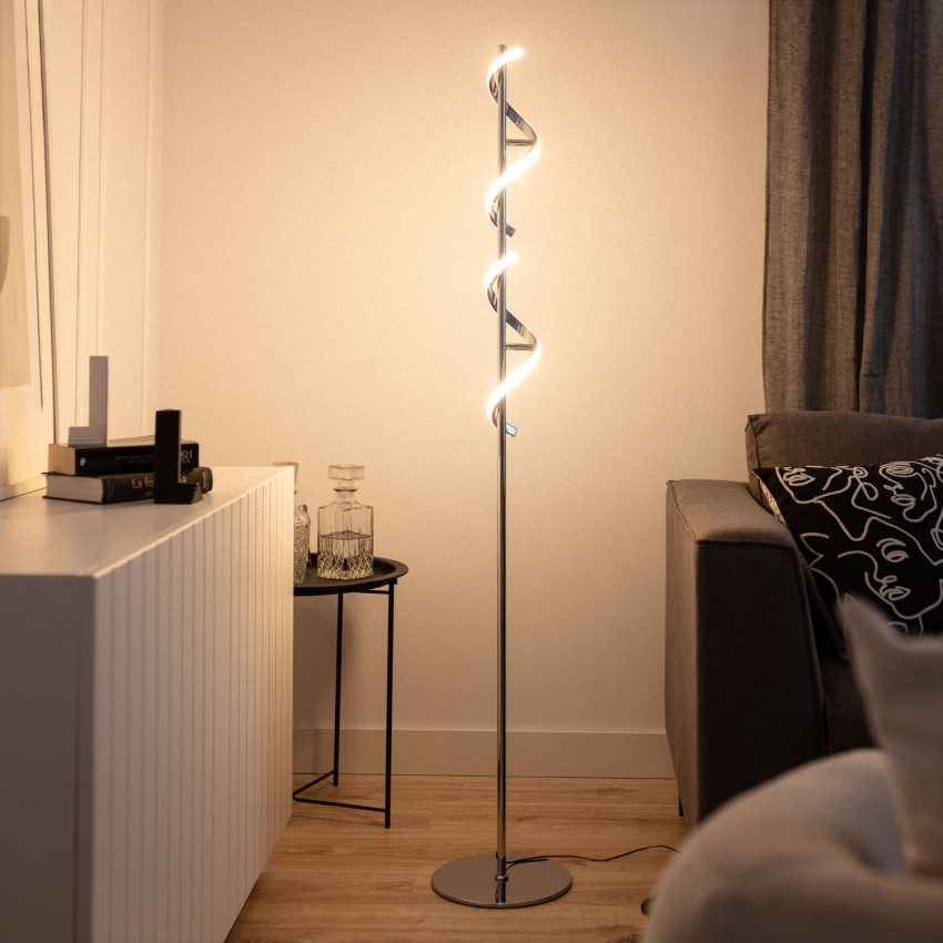 Produto de Candeeiro de Pé Winding 20W