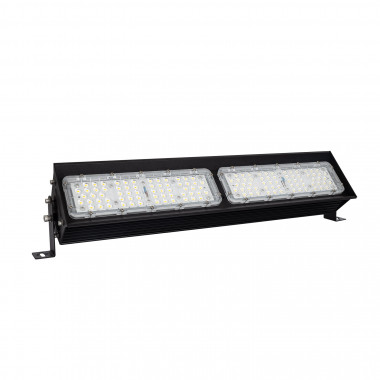 Produto de Campânula Linear LED Industrial 100W IP65 130lm/W