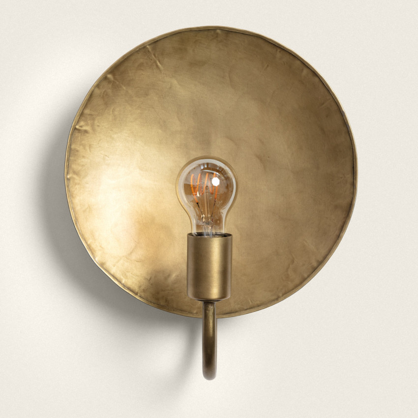 Lámpara de Pared Metal Sohan 