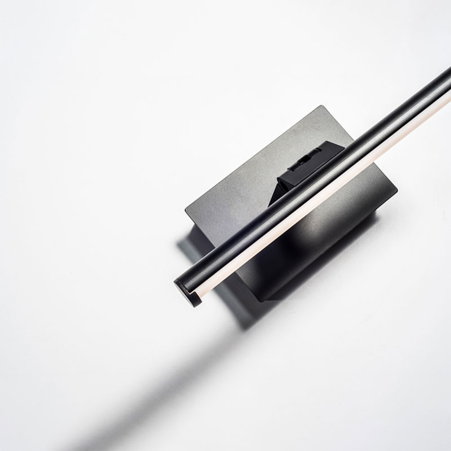 Klarstein Balzac 60 - Cappa Aspirante, Estrattore Di Fumo, Montaggio A Parete, LED, 210 W, 610 - Foto 6