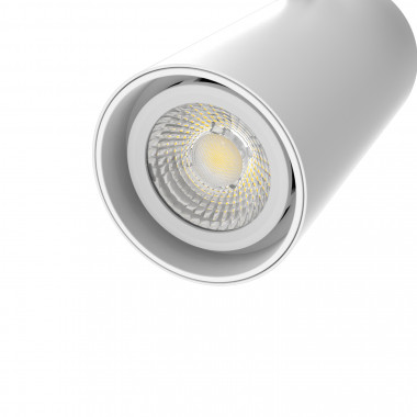 Producto de Foco Carril LED Trifásico 30W Fasano No Flicker Regulable Blanco