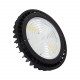 Campana LED Industrial UFO HBT LUMILEDS 100W 160lm/W LIFUD Regulable DALI