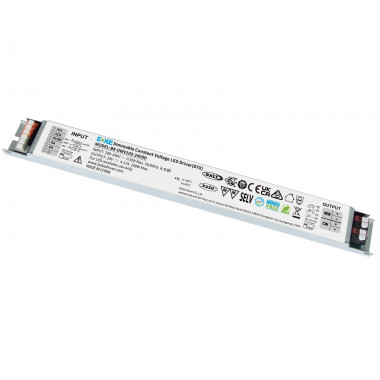 Fuente de Alimentación 12V DC 75W 6.25A - efectoLED