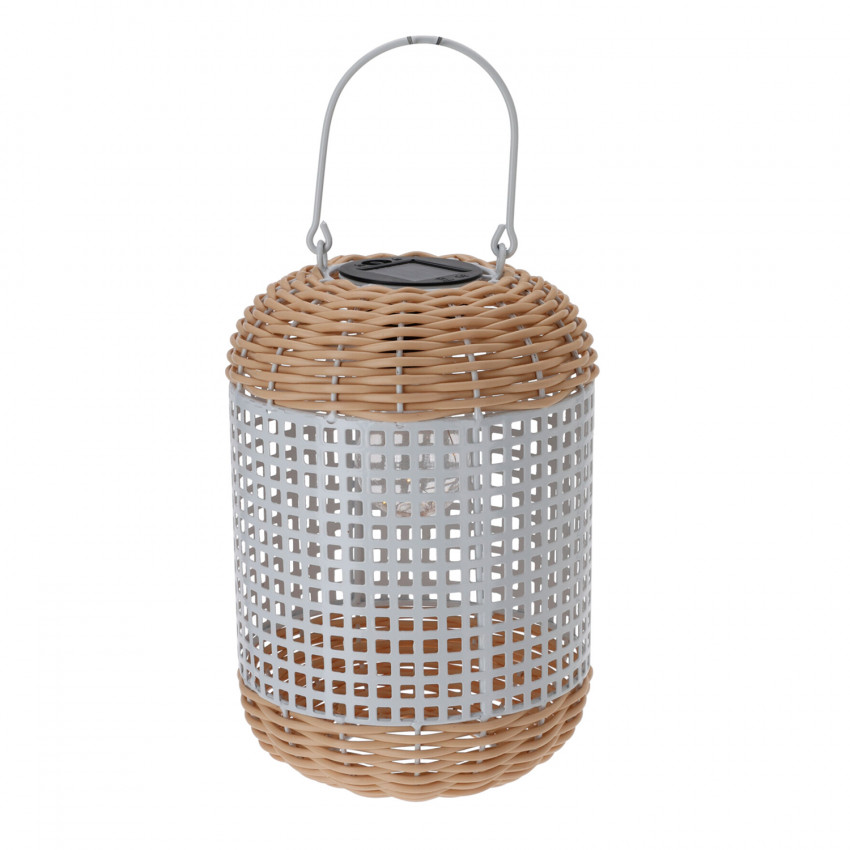 Lámpara de Mesa Exterior LED Solar Rawal