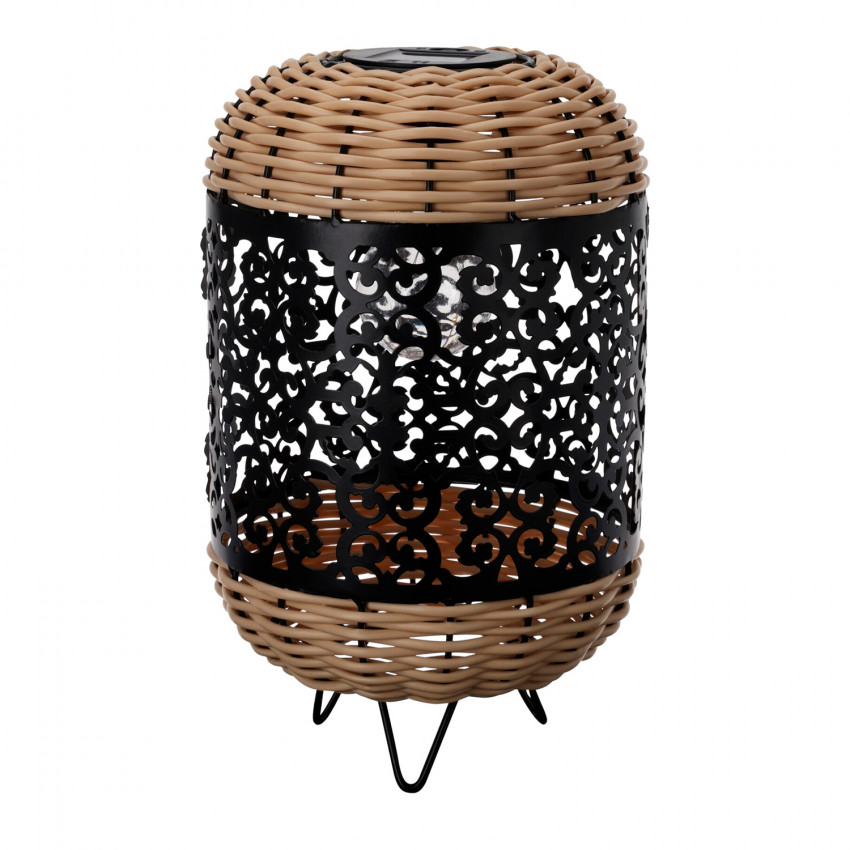 Lámpara de Mesa Exterior LED Solar Agra