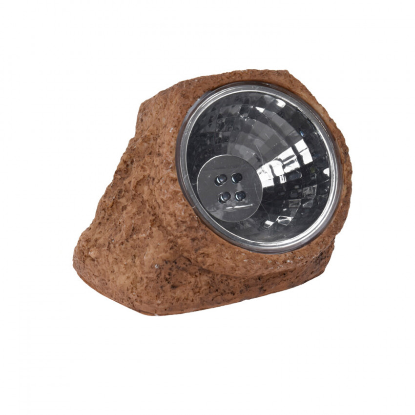 Faro Solar LED Piedra 