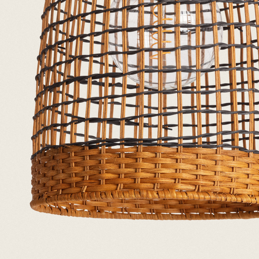 Producto de Lámpara Colgante Bambú Paley