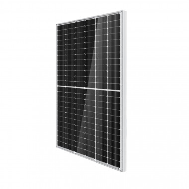 Producto de Panel Solar Fotovoltaico Monocristalino 550W LEAPTON LP182*182-M-72-MH-550W